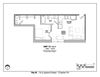 Floor Plan Unit 13